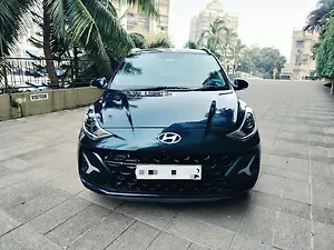 Second Hand हुंडई ग्रैंड i10 निओस स्पोर्ट्ज़1.2 कप्पा vtvt in मुंबई