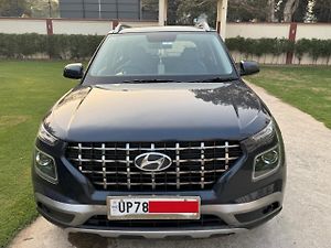Second Hand Hyundai Venue SX 1.4 (O) CRDi in Kanpur