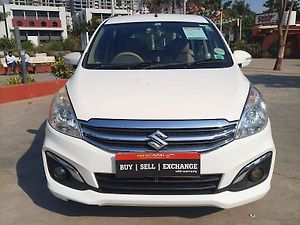 Second Hand Maruti Suzuki Ertiga ZDI SHVS in Surat