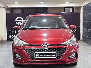 Second Hand Hyundai Elite i20 Sportz 1.2 (O) in Delhi