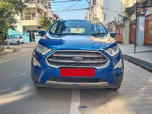 Second Hand Ford Ecosport Titanium 1.5L TDCi in Kanpur