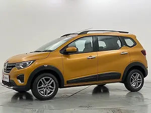 Second Hand रेनो ट्राइबर rxz [2019-2020] in गाज़ियाबाद