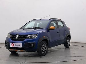Second Hand Renault Kwid CLIMBER 1.0 AMT in Coimbatore