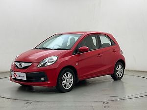 Second Hand Honda Brio V MT in Mumbai