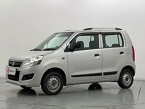 Second Hand मारुति सुज़ुकी वैगन आर lxi 1.0 सीएनजी [2019-2020] in गुड़गांव