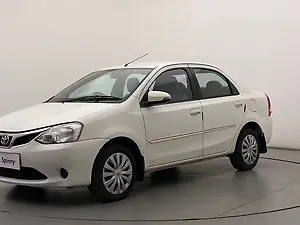 Second Hand टोयोटा इटियोस वीडी in चेन्नई