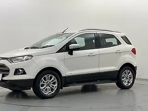 Second Hand Ford Ecosport Titanium 1.5L Ti-VCT Black Edition AT in Gurgaon