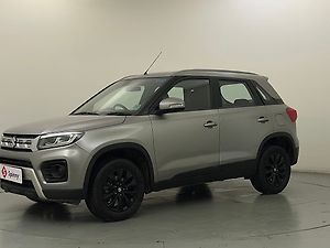 Second Hand Maruti Suzuki Vitara Brezza ZXI AT [2022-2023] in Gurgaon