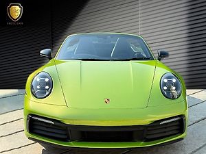 Second Hand Porsche 911 Carrera S Cabriolet in Mumbai
