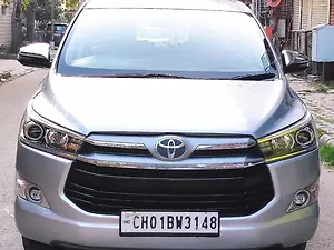 Second Hand Toyota Innova Crysta 2.8 ZX AT 7 STR [2016-2020] in Chandigarh