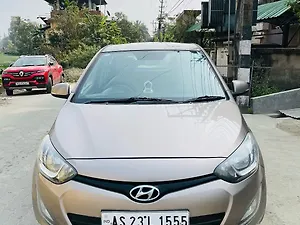 Second Hand हुंडई i20 स्पोर्टज़ 1.2 in गुवाहाटी