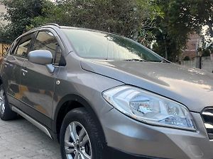 Second Hand Maruti Suzuki S-Cross Delta 1.3 in Jalandhar