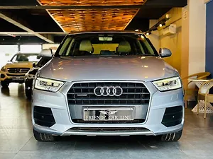 Second Hand Audi Q3 35 TDI Premium + Sunroof in Chandigarh