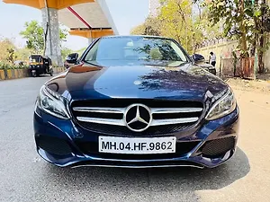 Second Hand Mercedes-Benz C-Class C 200 Avantgarde in Mumbai