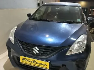 Second Hand मारुति सुज़ुकी बलेनो sigma 1.2 in मथुरा
