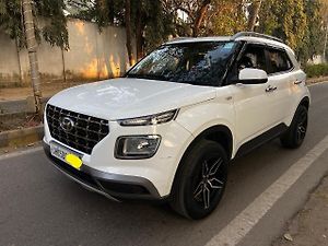 Second Hand हुंडई वेन्यू s 1.2 पेट्रोल in जमशेदपुर