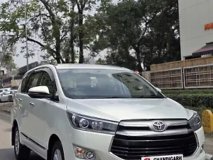 Second Hand Toyota Innova Crysta 2.4 VX 7 STR [2016-2020] in Chandigarh