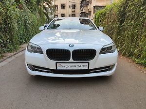 130 Used BMW 5-Series Cars in Mumbai, Second Hand BMW 5-Series Cars in ...