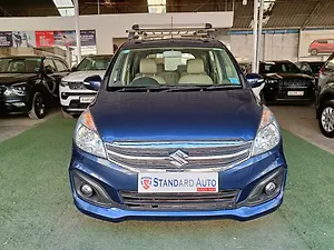 Second Hand मारुति सुज़ुकी अर्टिगा vxi एटी in बैंगलोर