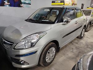 Second Hand Maruti Suzuki Swift DZire VXI in Patna