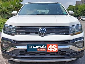 Second Hand Volkswagen Taigun Highline 1.0 TSI AT in Delhi