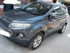 Second Hand Ford Ecosport Titanium+ 1.5L TDCi in Lucknow