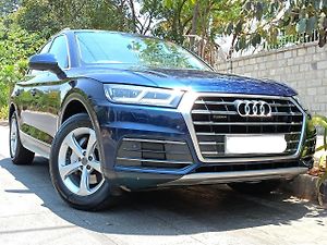 Second Hand Audi Q5 35 TDI Technology in Bangalore