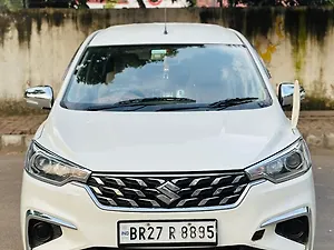 Second Hand Maruti Suzuki Ertiga VXi (O) in Patna