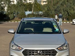 Second Hand हुंडई वरना sx  1.6 crdi ऑटोमैटिक in मोहाली