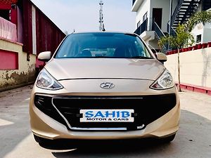Second Hand Hyundai Santro Magna [2018-2020] in Agra