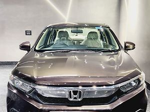 Second Hand Honda Amaze 1.2 S CVT Petrol [2018-2020] in Delhi