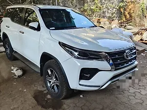 Second Hand Toyota Fortuner 4X2 AT 2.8 Diesel in Mumbai