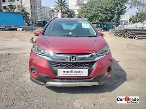 Second Hand Honda WR-V S MT Petrol in Mumbai