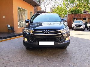 Second Hand Toyota Innova Crysta GX 2.4 AT 7 STR in Delhi