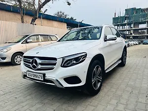 Second Hand Mercedes-Benz GLC 220 d Progressive in Guwahati