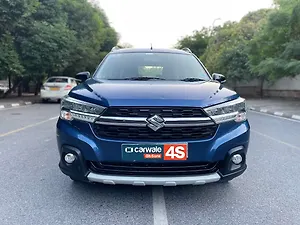 Second Hand Maruti Suzuki XL6 Alpha AT Petrol in Delhi