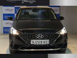 Second Hand Hyundai Verna SX 1.5 CRDi in Jaipur