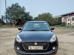 Second Hand मारुति सुज़ुकी स्विफ़्ट zxi प्लस एएमटी [2018-2019] in दिल्ली