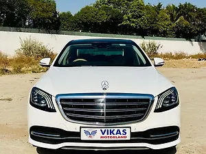 Second Hand Mercedes-Benz S-Class S 350D [2018-2020] in Ahmedabad