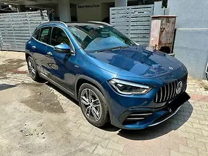 Second Hand मर्सिडीज़ बेंज़ एएमजी जीएलए 35 4मैटिक [2021-2023] in चेन्नई