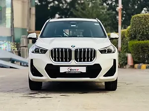 Second Hand बीएमडब्ल्यू X1 एसड्राइव18d एम स्पोर्ट in दिल्ली