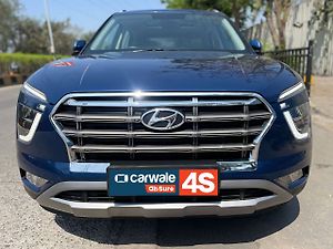 Second Hand Hyundai Creta SX 1.5 Petrol [2020-2022] in Mumbai
