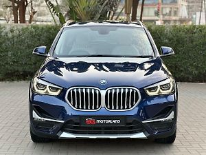 Second Hand BMW X1 sDrive20d xLine in Surat