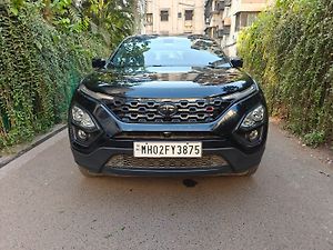 Second Hand टाटा हैरियर xza प्लस डार्क इडिशन in मुंबई