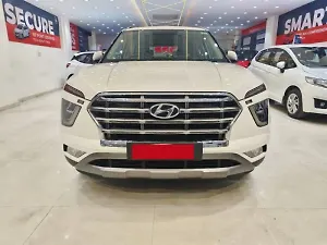 Second Hand Hyundai Creta SX 1.5 Diesel Executive in Kanpur