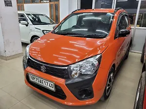 Second Hand Maruti Suzuki Celerio X Zxi in Kanpur