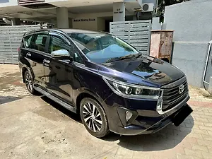 Second Hand टोयोटा इनोवा क्रिस्टा zx 2.4 एटी 7 सीटर in चेन्नई