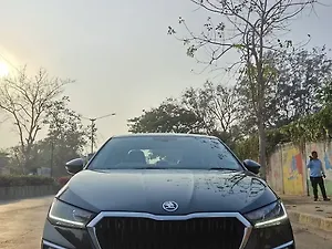 Second Hand Skoda Slavia Style 1.5L TSI DSG in Mumbai