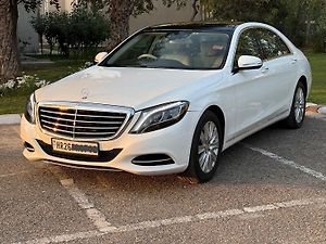 Second Hand मर्सिडीज़ बेंज़ एस-क्लास s 350 सीडीआई in चंडीगढ़