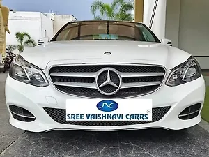 Second Hand मर्सिडीज़ बेंज़ E-क्लास e 250 cdi इडिशन e in कोयम्बटूर